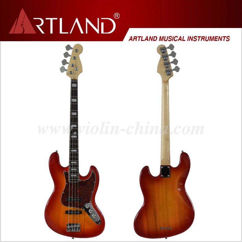 4-String Electric Bass Guitar (BS002)