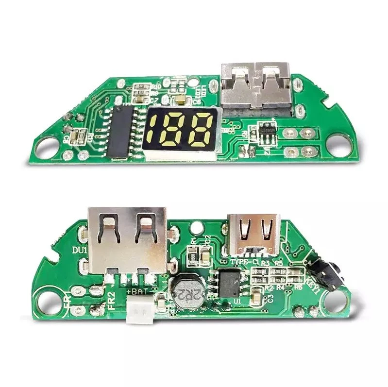 China PCBA Manufacturer Provide SMT Electronic Components PCB