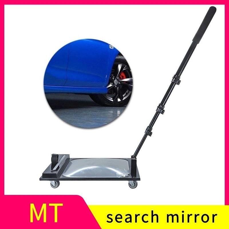 Mt Security Inspection Equipment Vehicle Undercarriage Inspection Mirror Convex Mirror