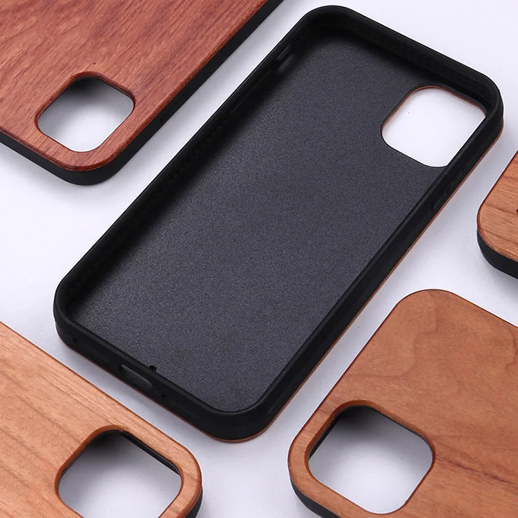 New Design Printing Bamboo Cases for Pad
