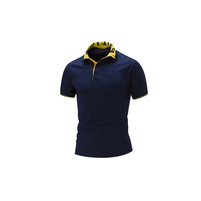 Lady Polo Shirt with Embroidered Logo (CW-PS-60)