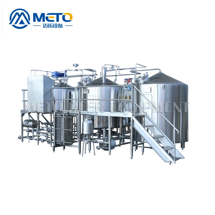 1000L 2000L 3000L Commercial Beer Brewhouse Fermentation Tank with Ce Certification