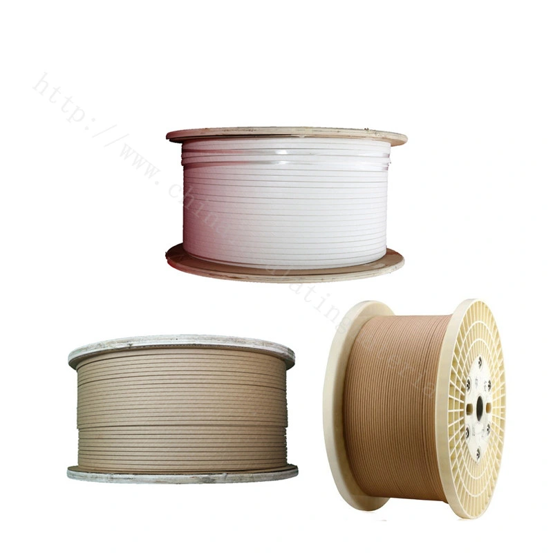 Telephone Cable Paper Covered Insulated Aluminum Wire