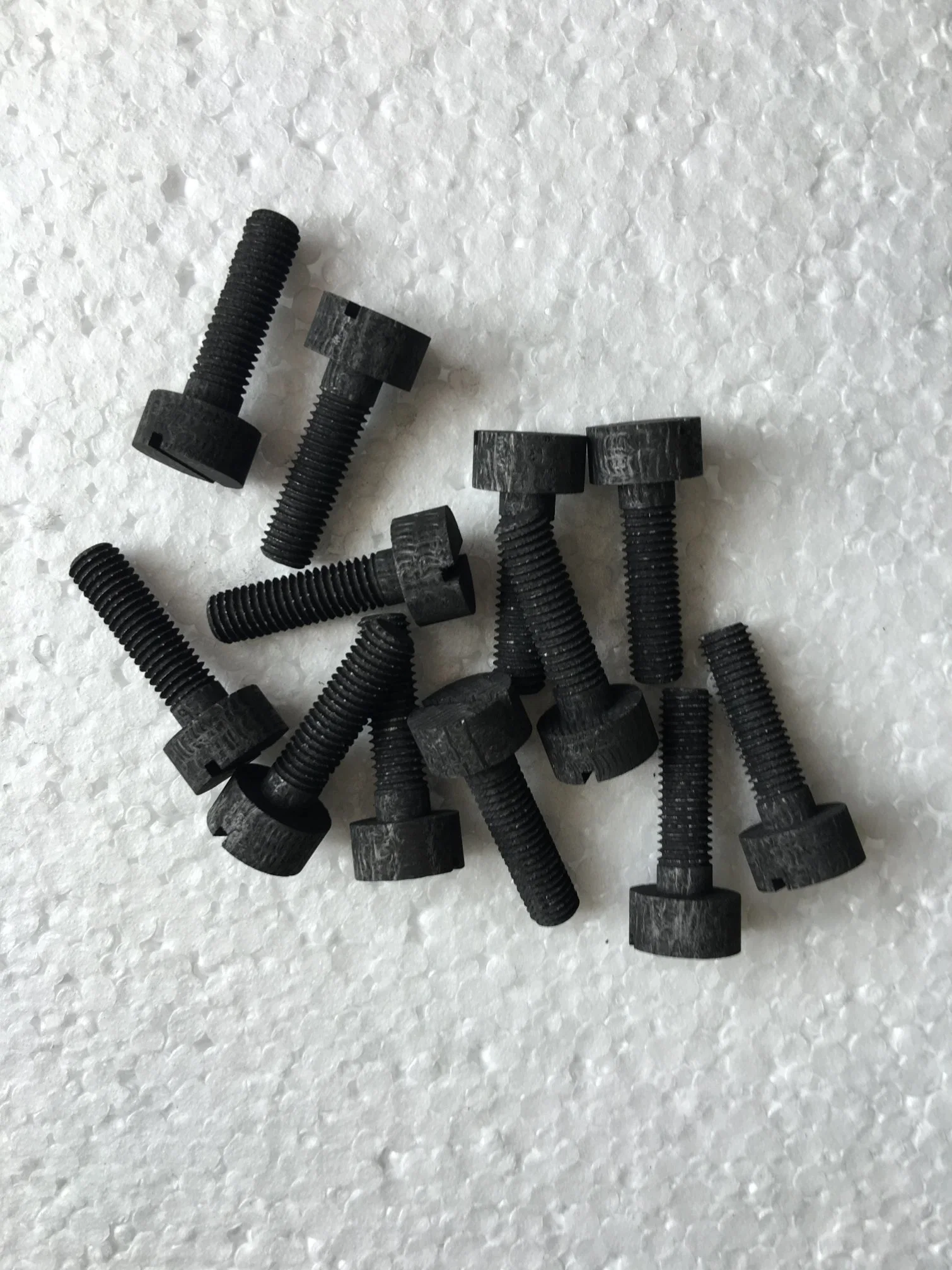 Factory Price CFC Carbon Fiber Composite Bolts and Nuts