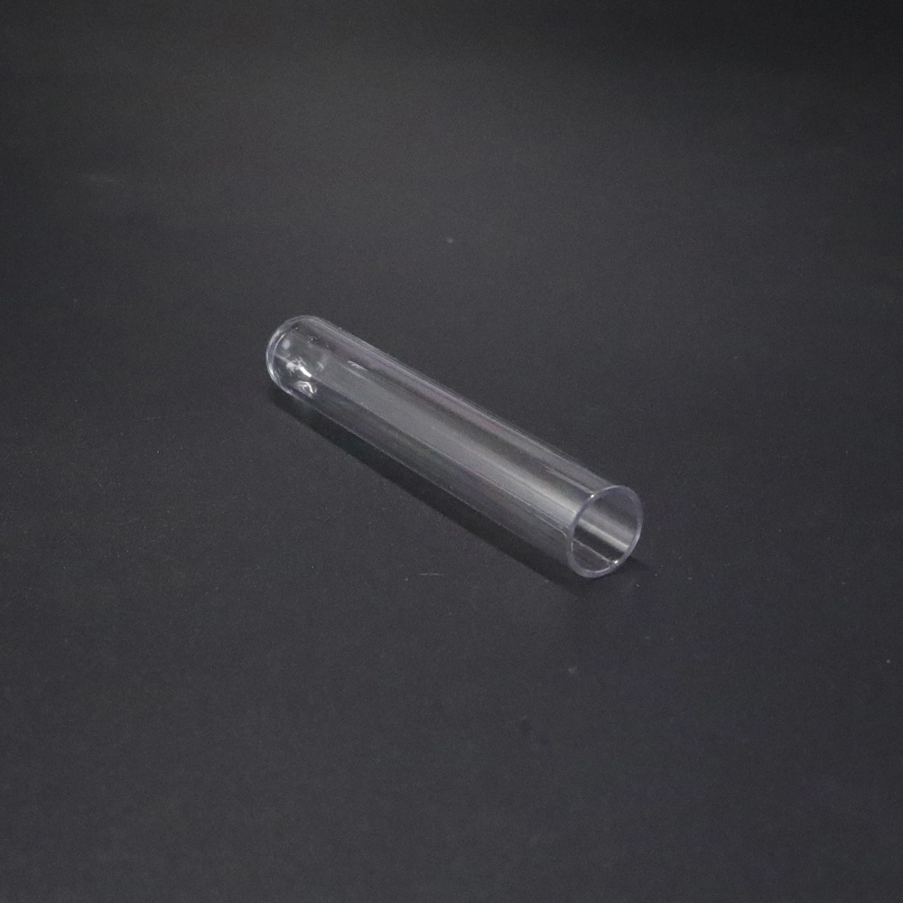 13*75mm (1-5ml) or 13*100mm (6-10ml) Plastic Vessel Pet Test Tube Without Additive