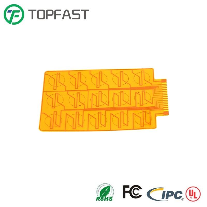 Customized LCD Display FPC Flexible PCB Board Supplier