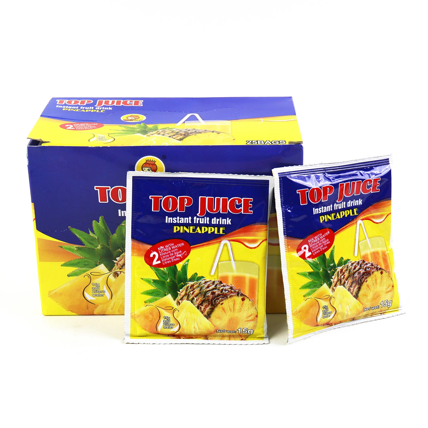 Pop Ice Cola Flavor Instant Juice Powder