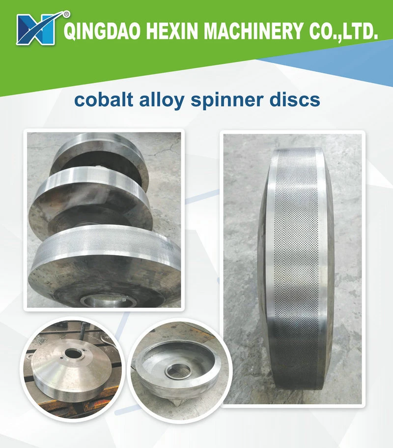 Spinner Discs for Glasswool Fiberizing Hx67002