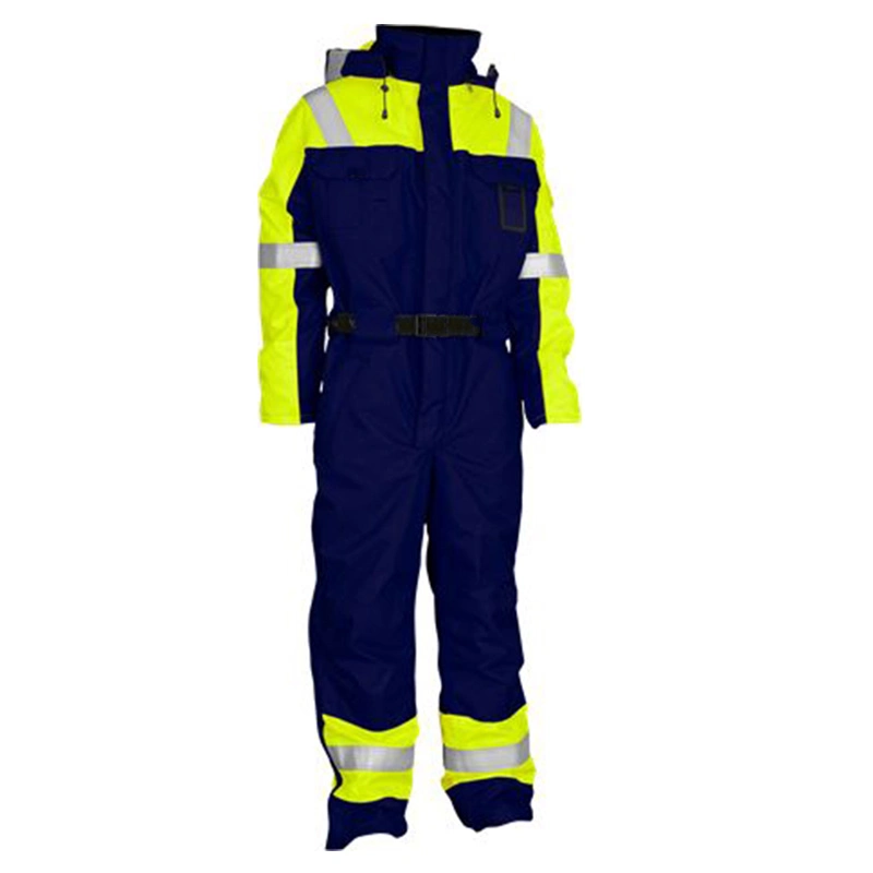 China's Supplier Offshore Winter Coveralls Welding Boiler Suit Gas Workwear