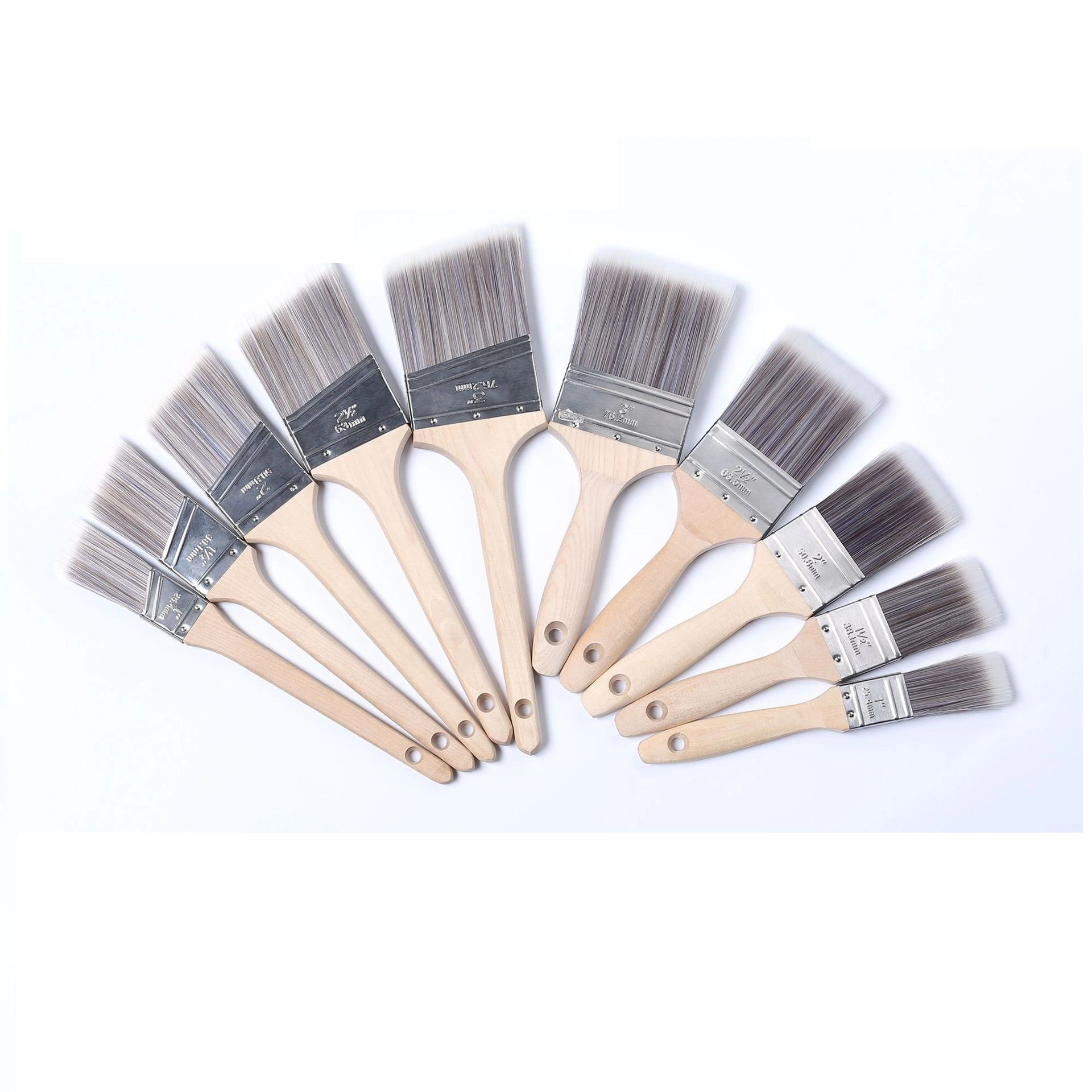 Hot Selling 310 Solid Abrasive Wire Paint Brush Water Cleaning Cleaning Brush