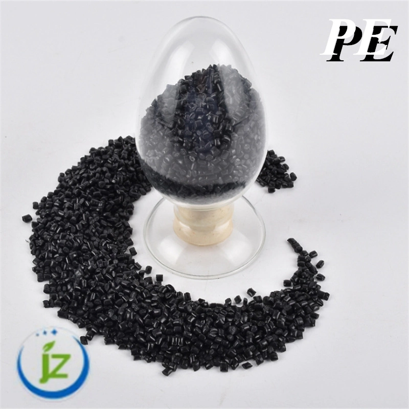 PE Black Masterbatch (Carbon Black) - Blowing, Injection, Extrusion Grades