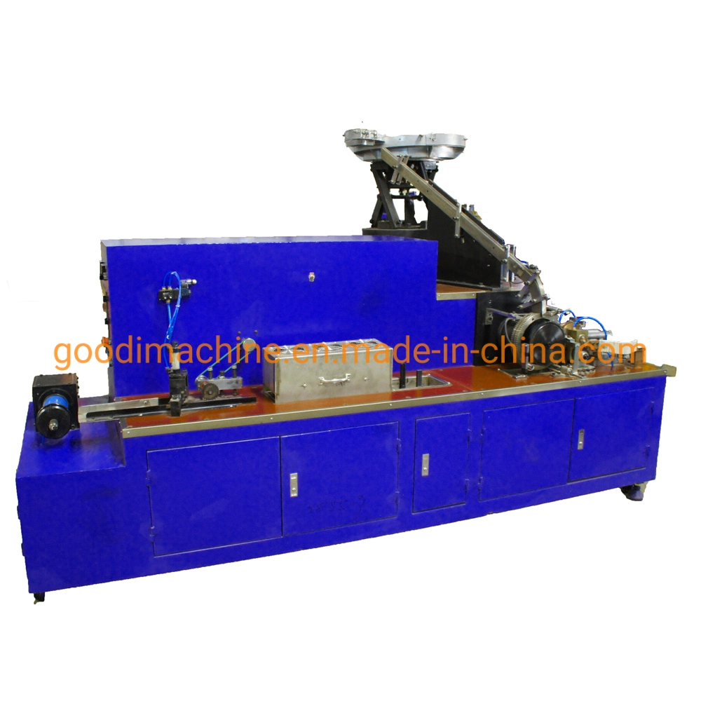 China Coil Nail Making Equipment Automatic Coil Nail Collator