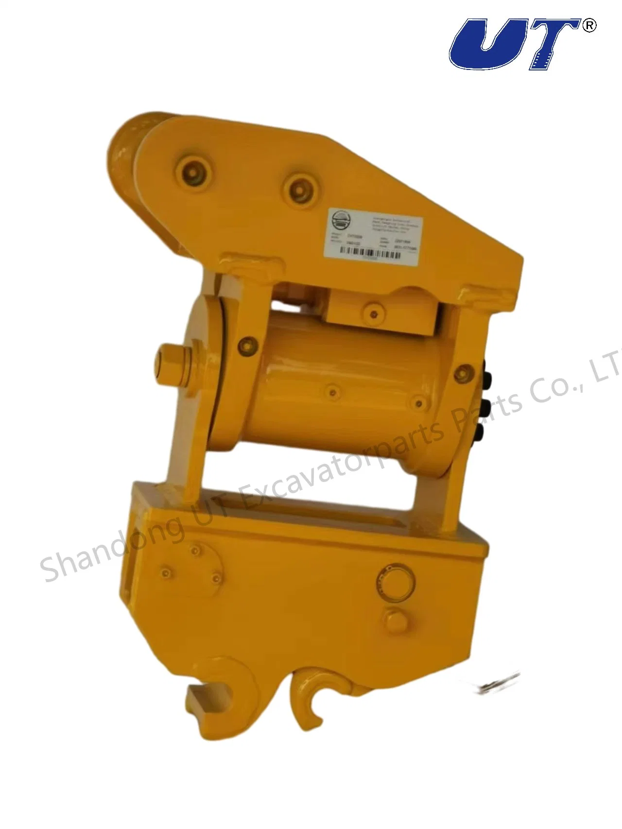 Excavator Hydraulic Rotary Actuator Tilt Motor for Sale