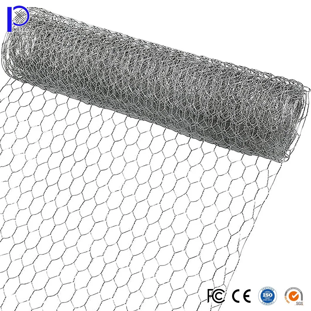 Pengxian Green Plastic Chicken Wire China Manufacturing 2 Inch 50mm Hexagonal Decorative Chicken Wire Mesh Used for Chicken Poultry Mesh