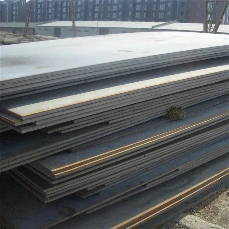 High Strength Hot Rolled Flat Plate Ballistic Armor Plate Sheets (old) Metal Sheets ASTM A572 Carbon Steel Sheet