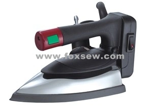 Gravity Feed Steam Iron