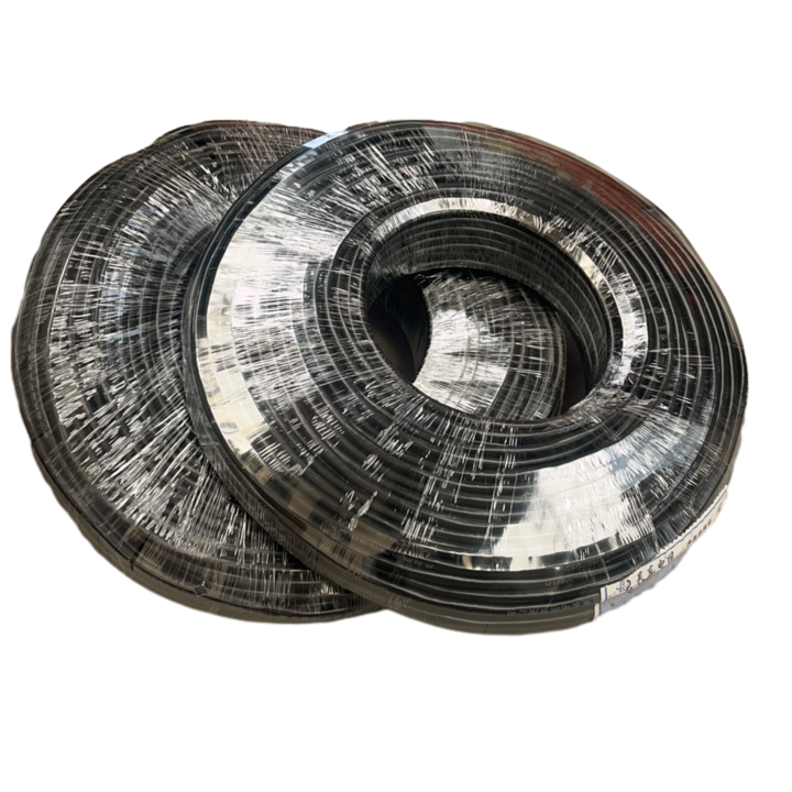 0.75/1/1.5/2.5/4/6/10mm Copper Core PVC Insulated Flexible Wire with Shielding 2core - 37core (Customizable)