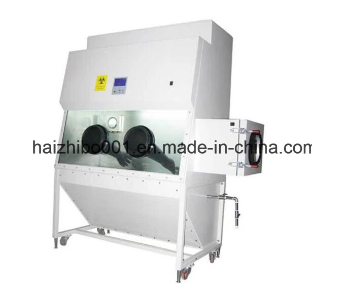 China Laboratory Air Exhaust Class III Biological Safety Cabinet (BSC-1100IIIX)