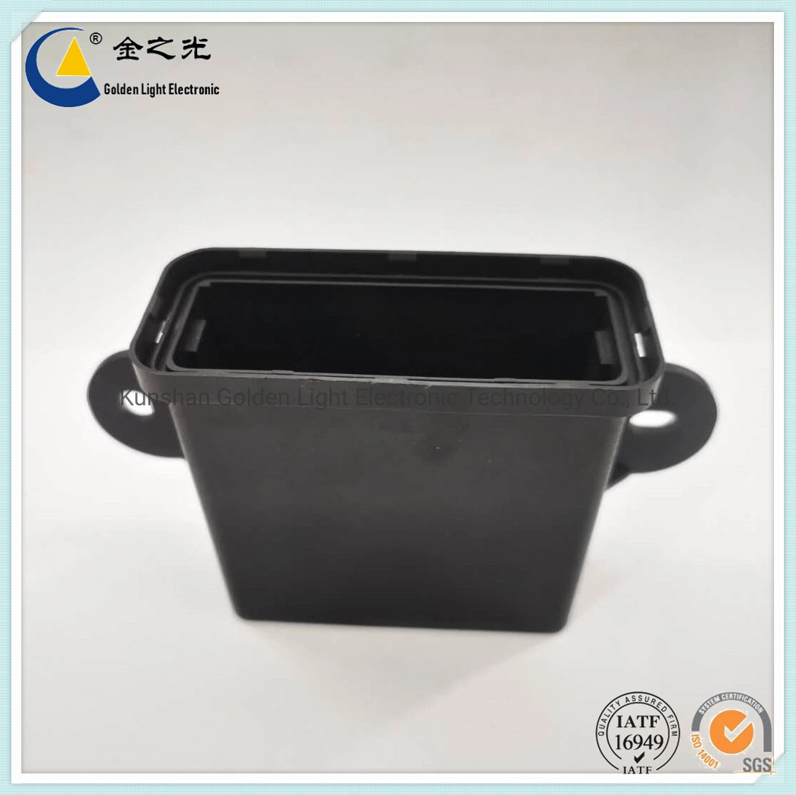 Custom Plastic Injection Molding Package Processing Products with Customized Mold-Making