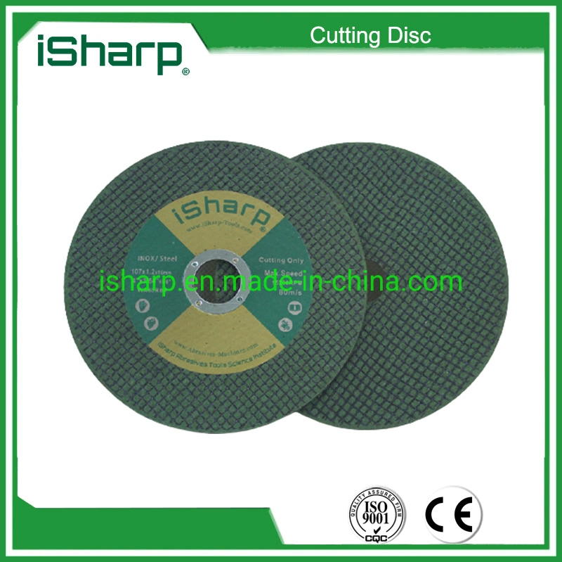 Ultra-Thin 1mm Cut-off Wheels for Metal Stainless Steel Inox