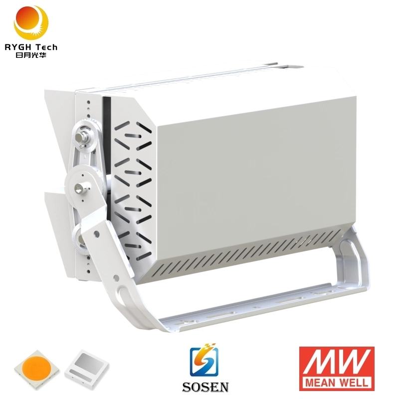 Basketball Field 480W Marine Stadium Light LED Tennis Court Sports 500 Watt 500W Long Distance LED Flood Light