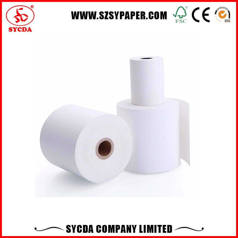 High quality/High cost performance 80mm Thermal Paper Small Roll