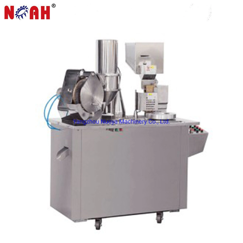 Jtj-I Small Manual Capsule Filling Machine