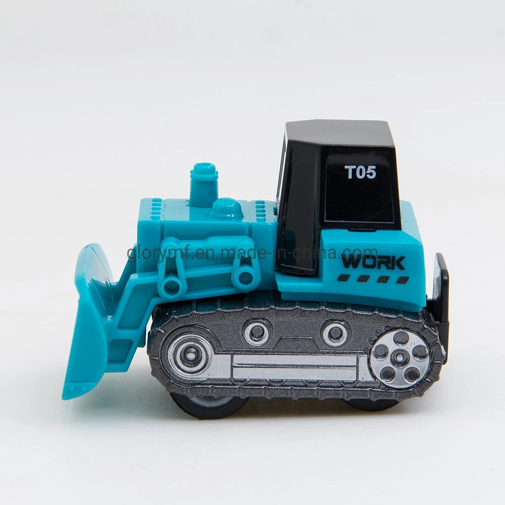 Small Plastic Model Truck/4.5cm Model Truck Toy for Children