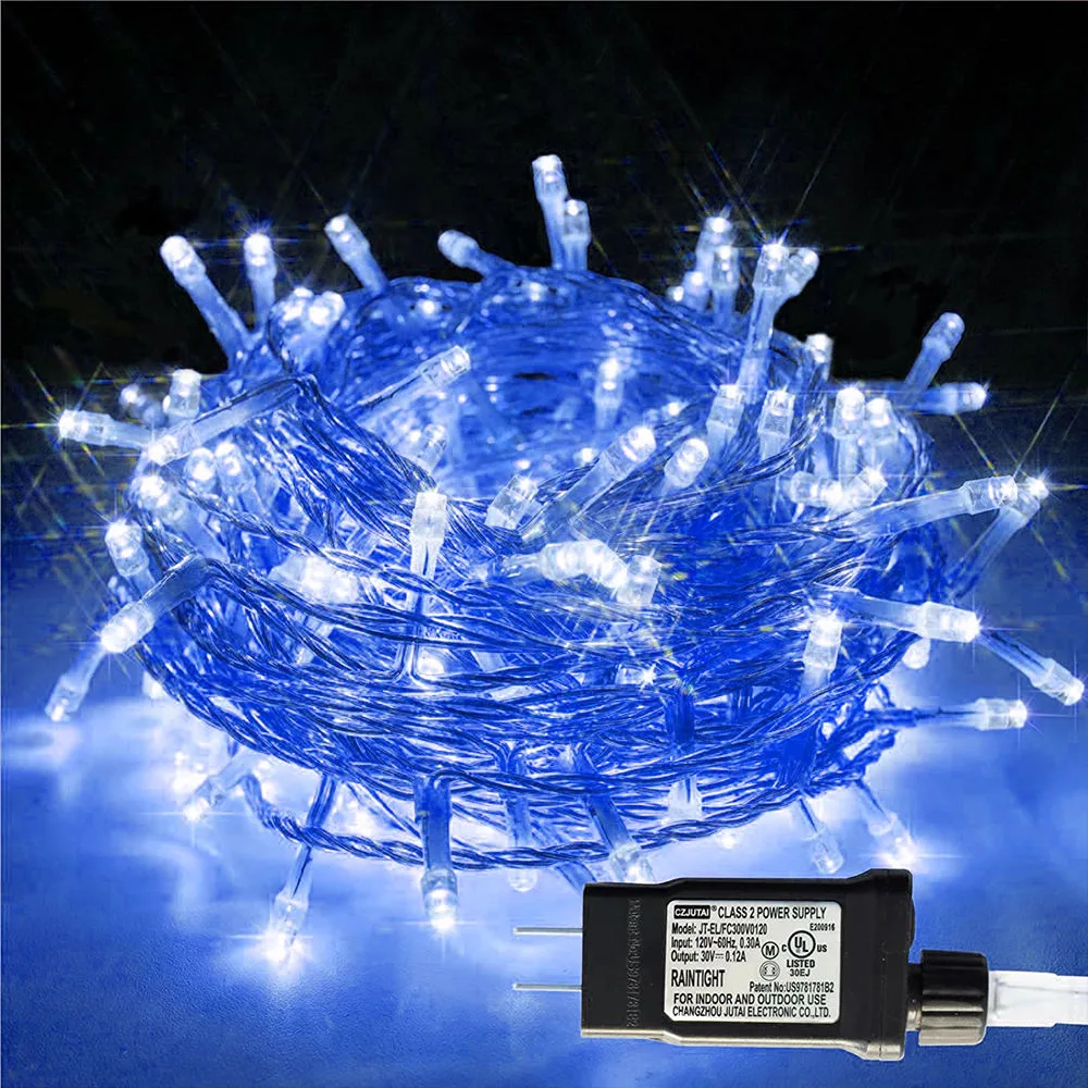 3m String de cabeça a coroa de Natal LED decorativas luz de String