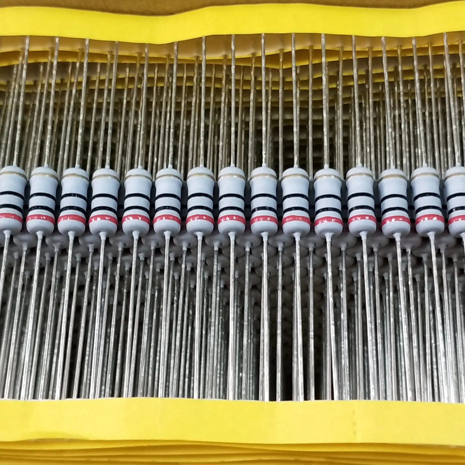 High Stability Metal Oxide Film Resistor Mof Resistance From Savol