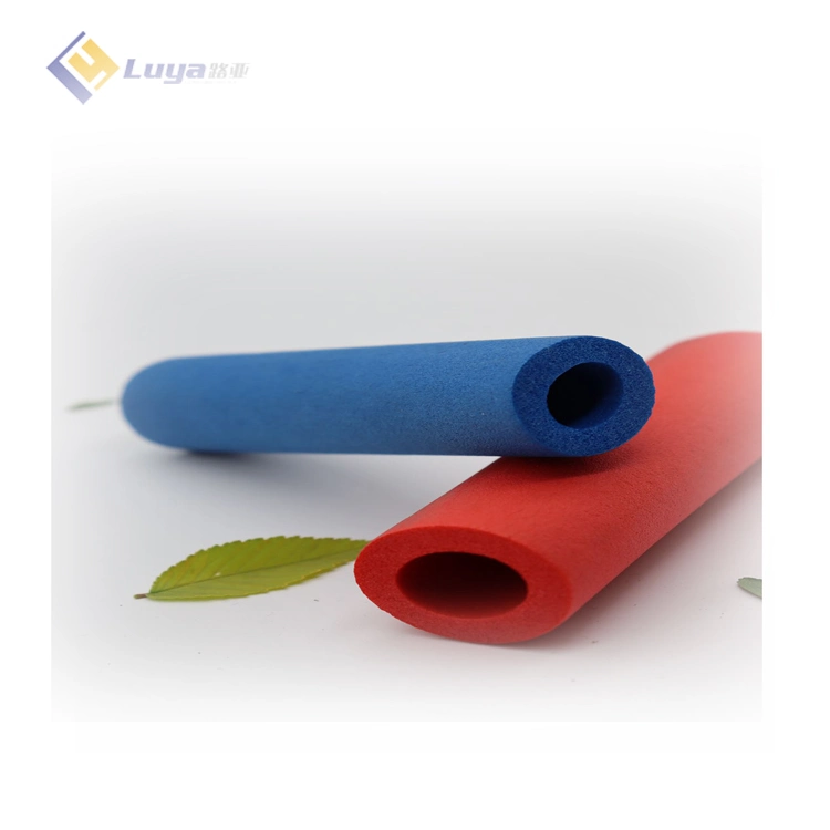 HVAC Rubber Foam Insulation Pipe for Air Conditioner