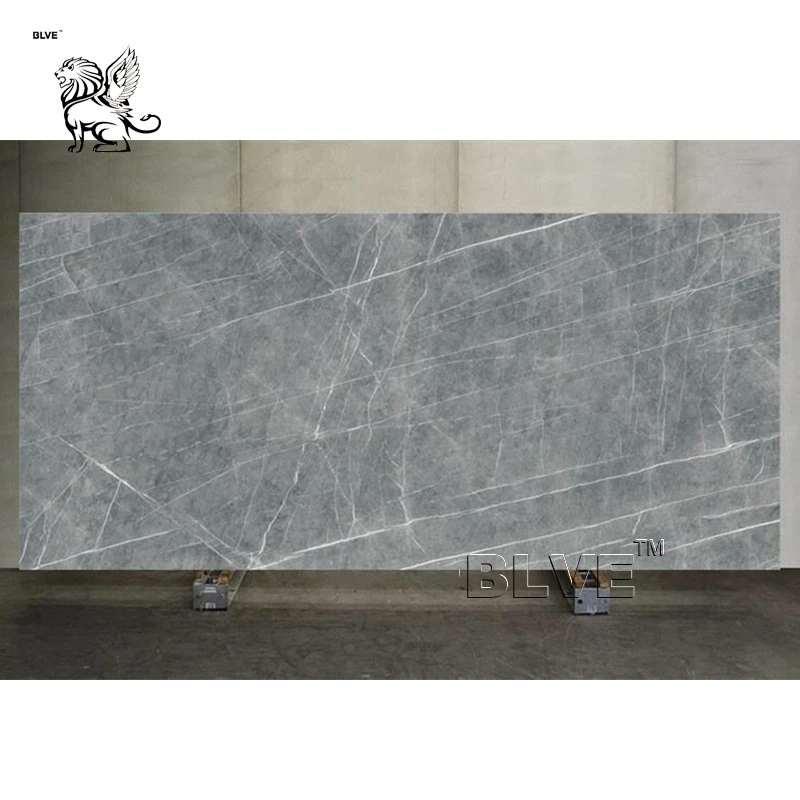 Factory Luxury Design Sintered Stone Slab Artificial Polished Glazed Wall Tiles for Living Room