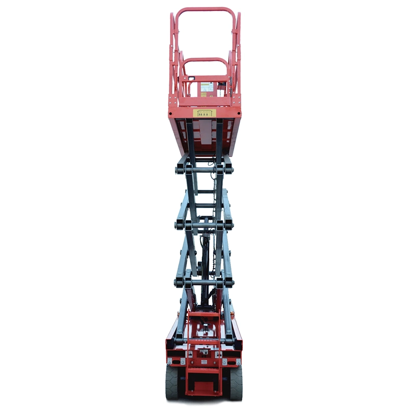 Low Price Hydraulic Platform Scissor Narrow Type Lift