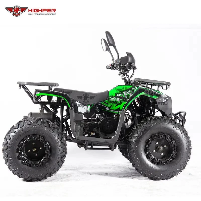 150-200cc Erwachsene Teenageralter 4 Radler Racing Quad Bikes Farm ATV