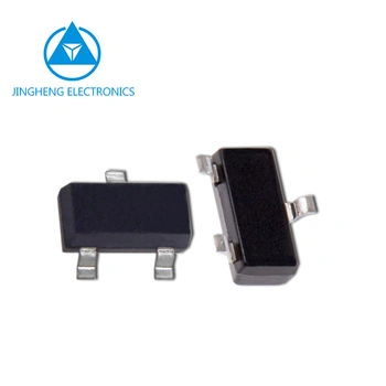 60V 230mA N-CHANNEL MOSFET 2N7002K WITH SOT-23 PACKAGE