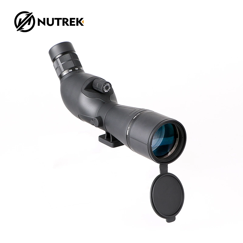 Nutrek Óptica Zoom 20-60x60 impermeable al aire libre de los telescopios Spotting Scope