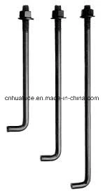 Anchor Bolt W/ Nut & Washer China