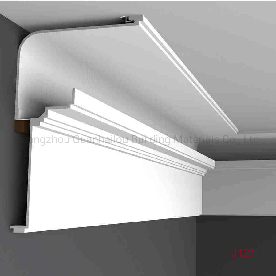 Grg Plaster Cornice Moulding/ Lighting