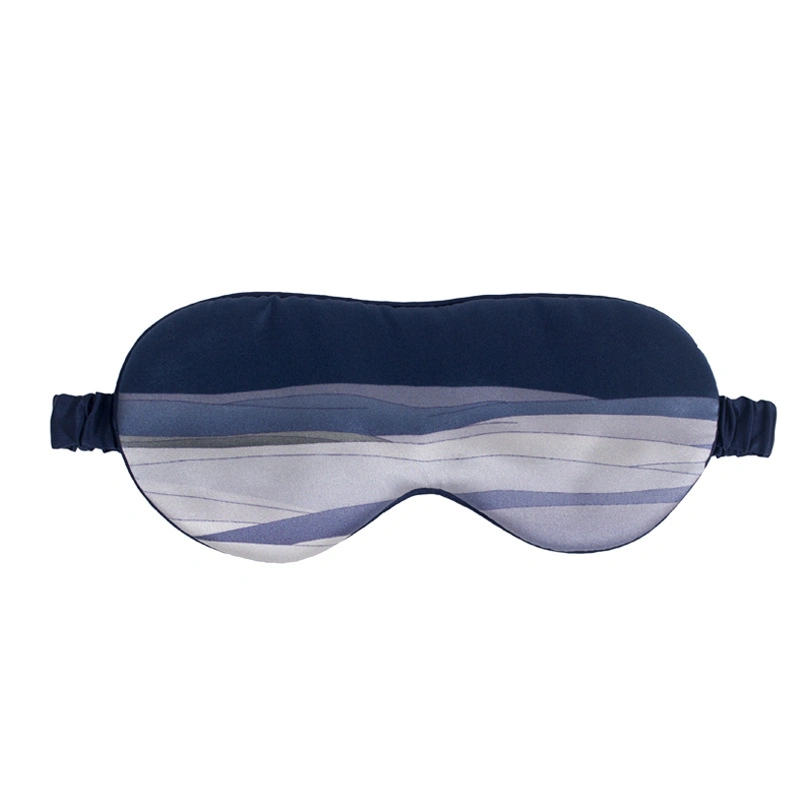 Wholesale/Supplier High quality/High cost performance  Skin Friendly Soft 100% Silk Sleep Eye Mask