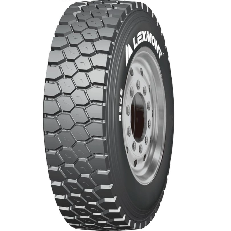 11R 24,5 900r20 1000r20 11r21.5 Descarga radial Goldshield Lexmont Truck Neumáticos