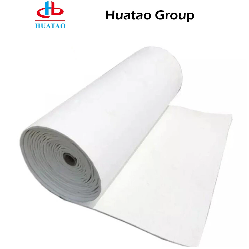 Blanket/Panel as Your Request Huatao 3mm / 5mm 6mm 10mm Exterior Wall Thermal Insulation