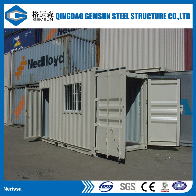 China Shipping 20'/40' Container House for Living