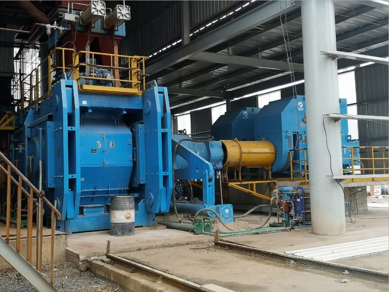 High Pressure Roller Grinding Mill