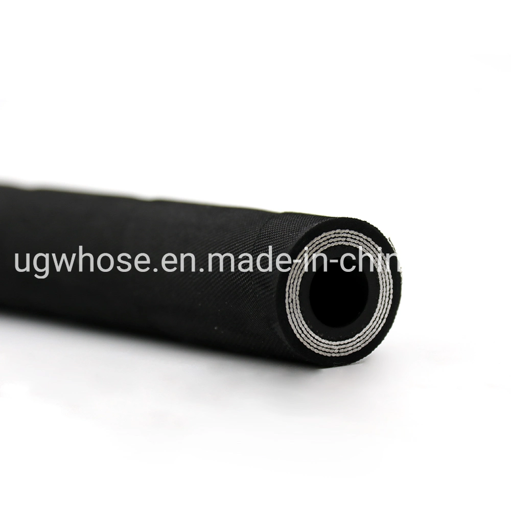 SAE 100 R12 Wire Spiral Synthetic Rubber Hose