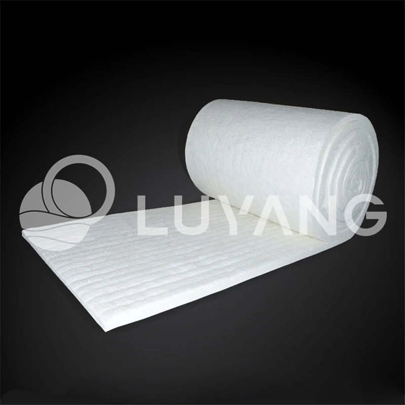 Luyang 1260-1430c l'isolation thermique des matériaux flexibles