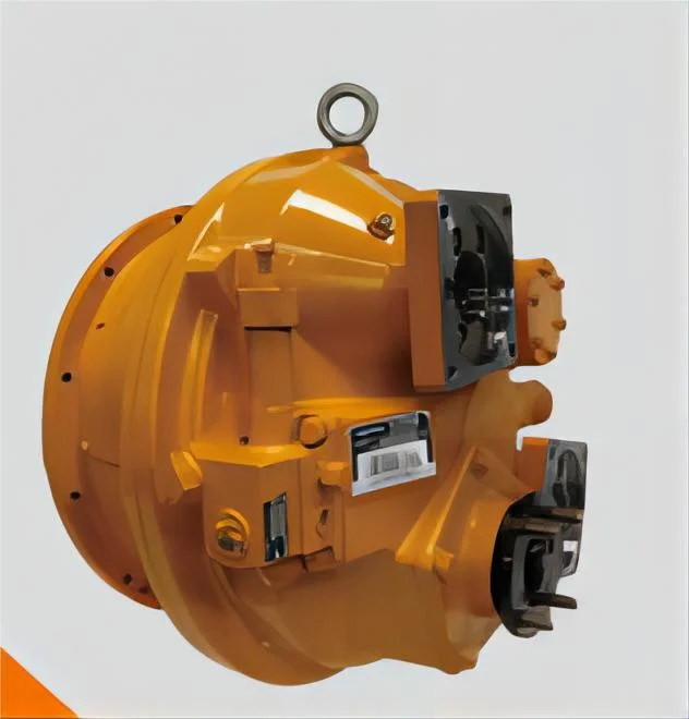 Loader Transmission System Drive-Train Torque Converter Assembly with Advanced Design