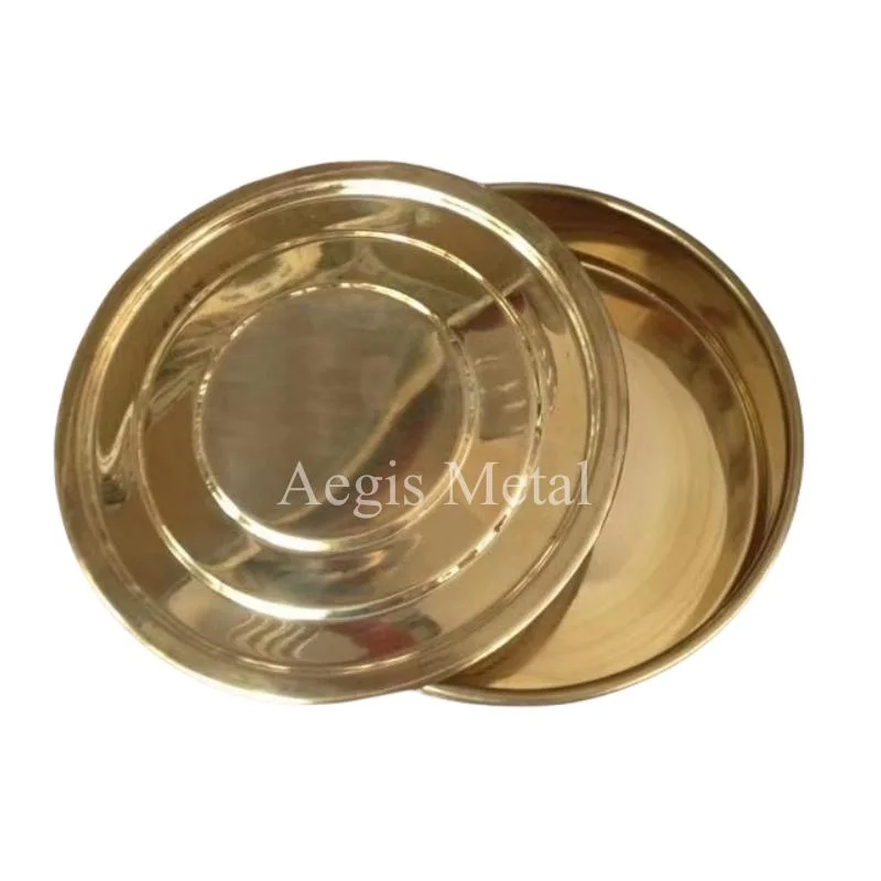 Brass Material 200 300 400mm Diameter Lab Test Sieve/Brass Screen Sieve