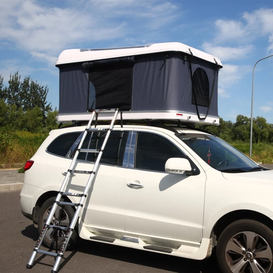 Tente de toit rigide pour remorque de camping-car, tente de toit pour voiture, camion 4X4, tente de toit pour camping-car, imperméable.