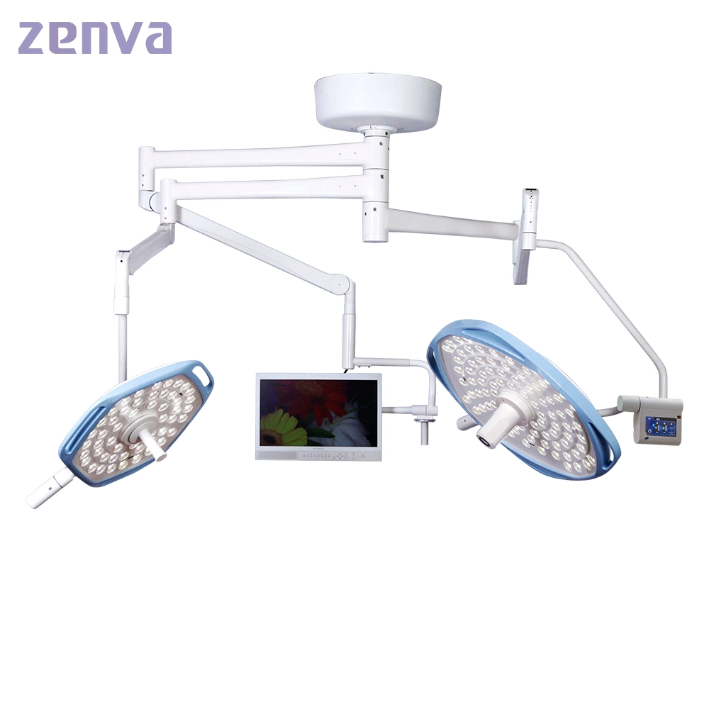Factory Price CE ISO Approved Ceiling Mount LED Operating Lamp