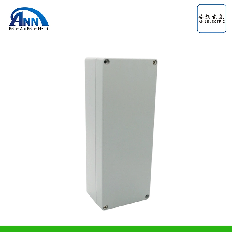 Various Use Applications Outdoor Aluminum Casing Housing Metal CCTV Camera Enclosure